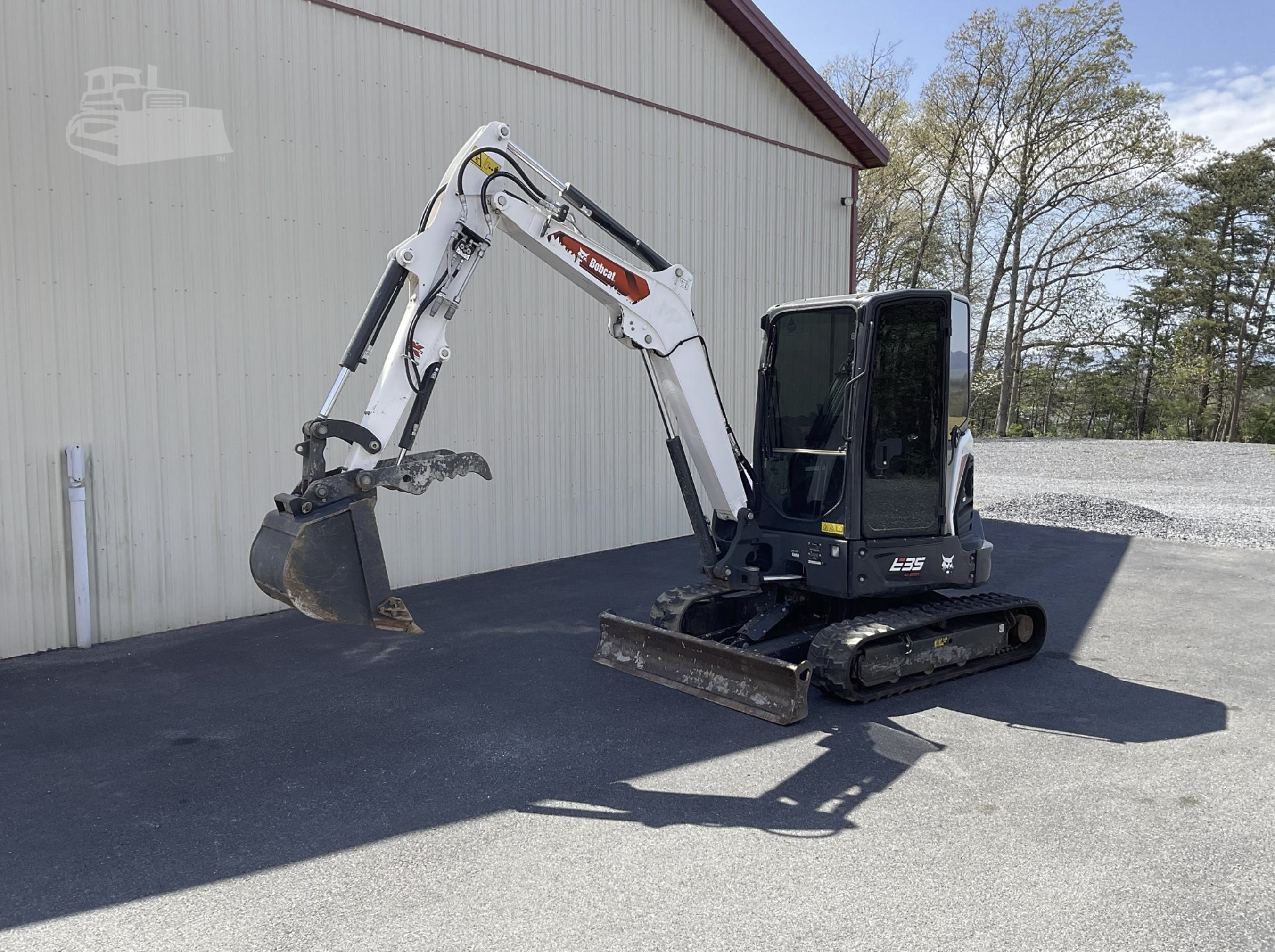 Excavator