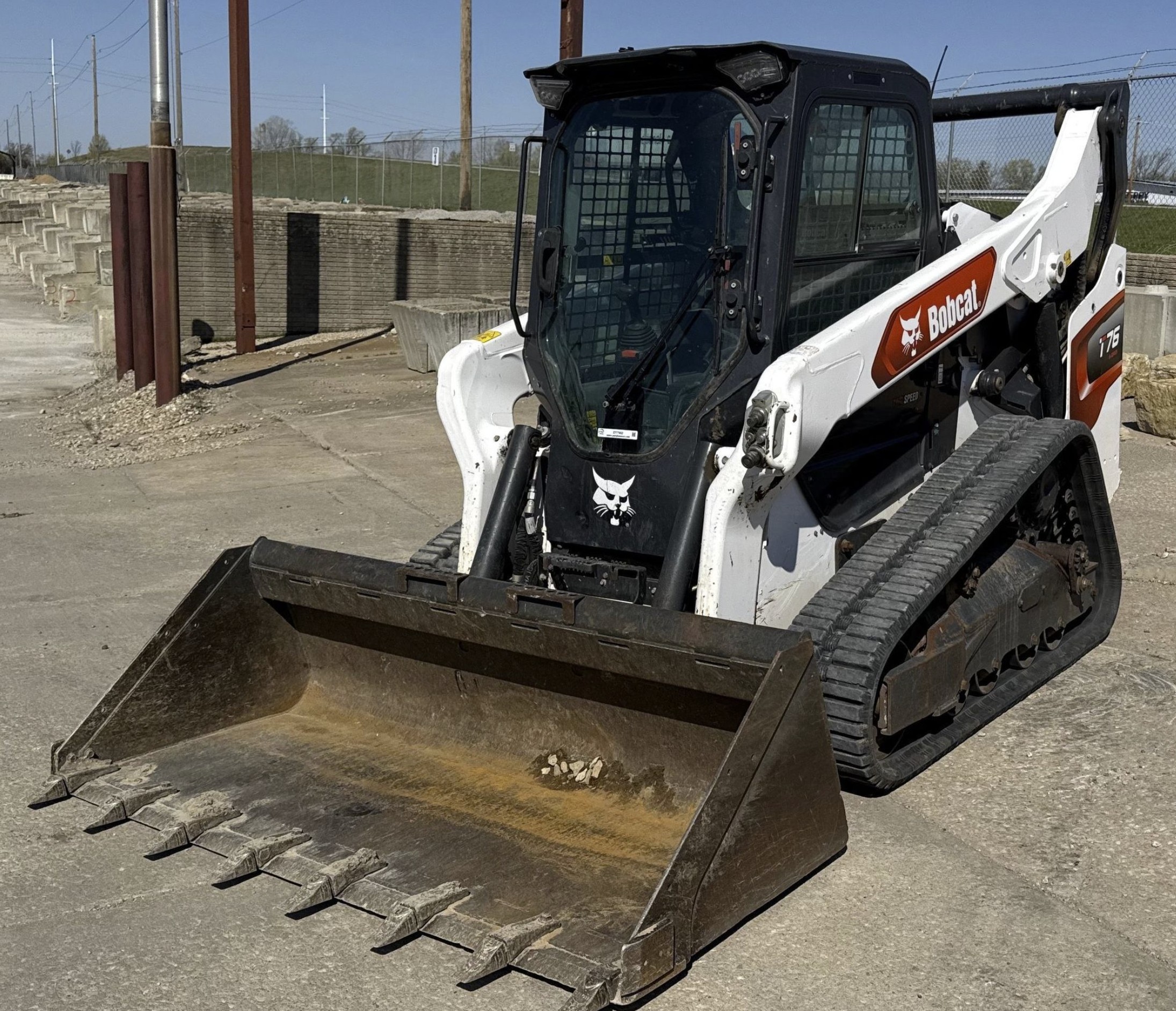 SkidSteer