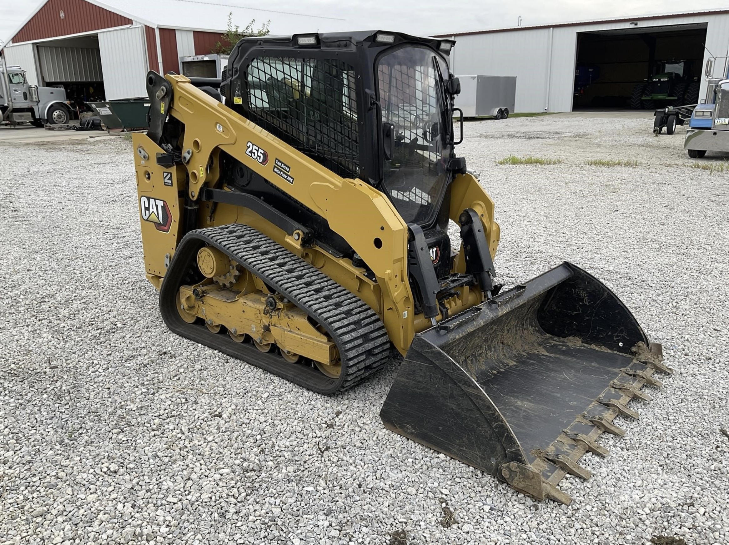SkidSteer
