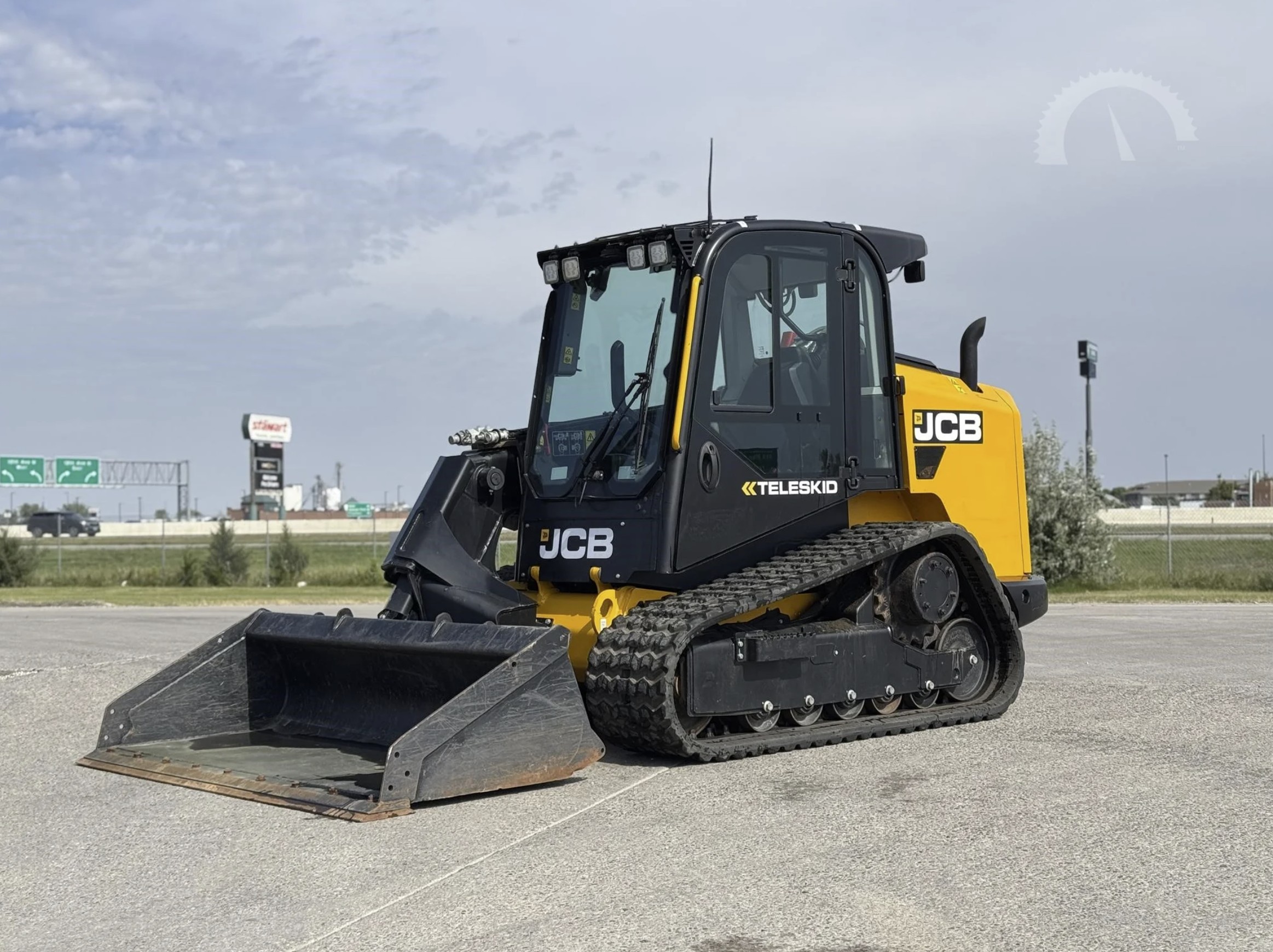 SkidSteer
