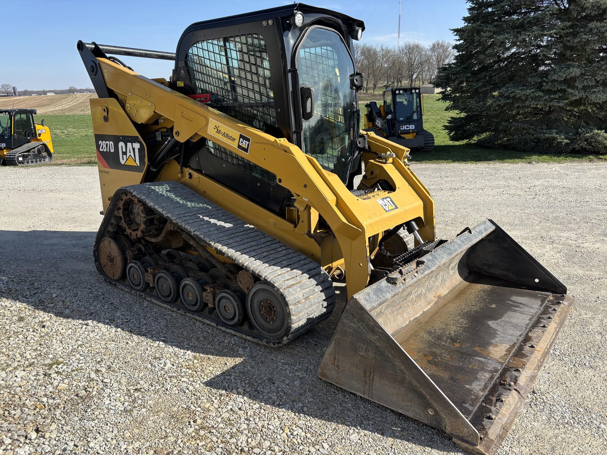 SkidSteer