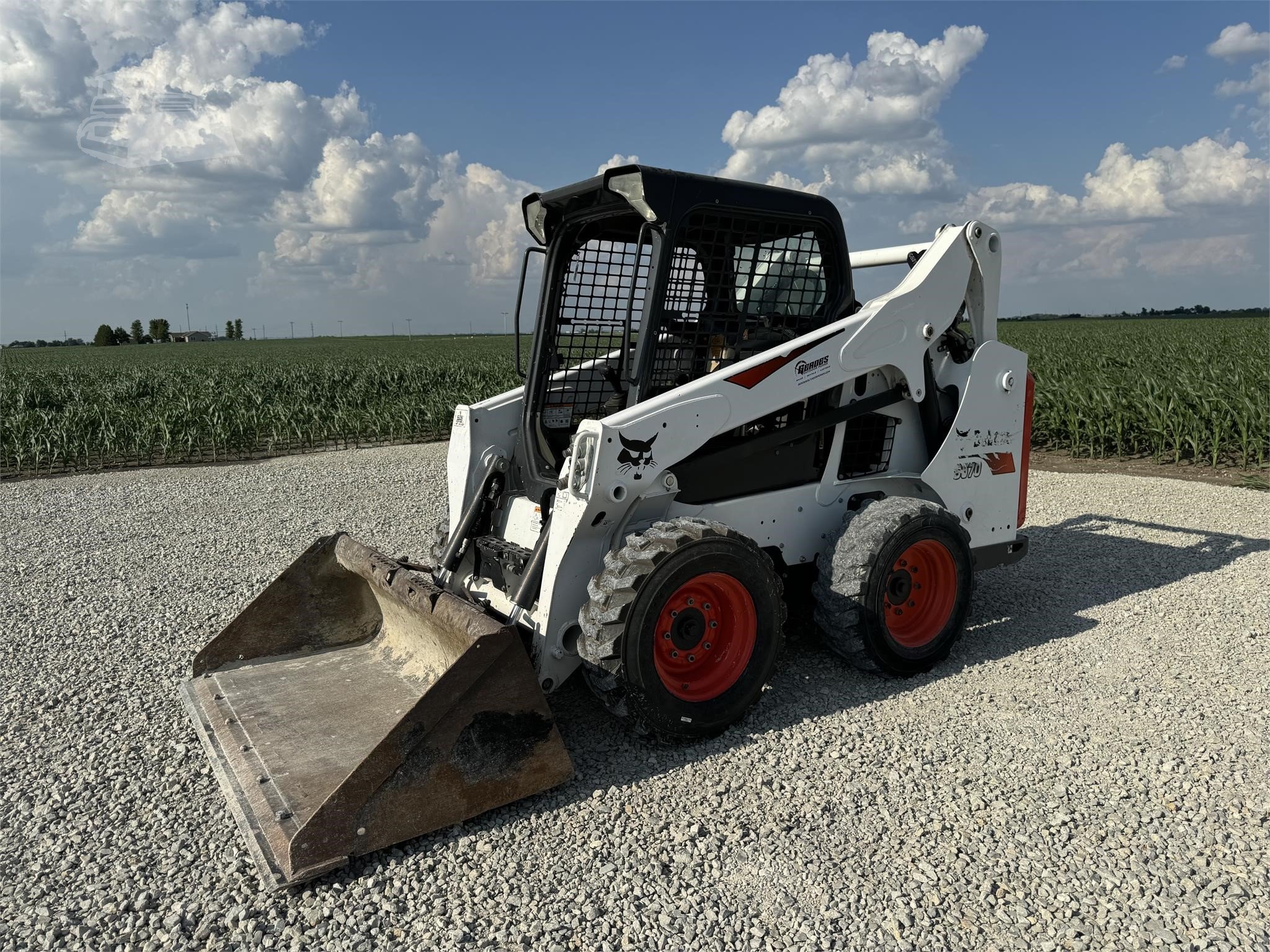 SkidSteer