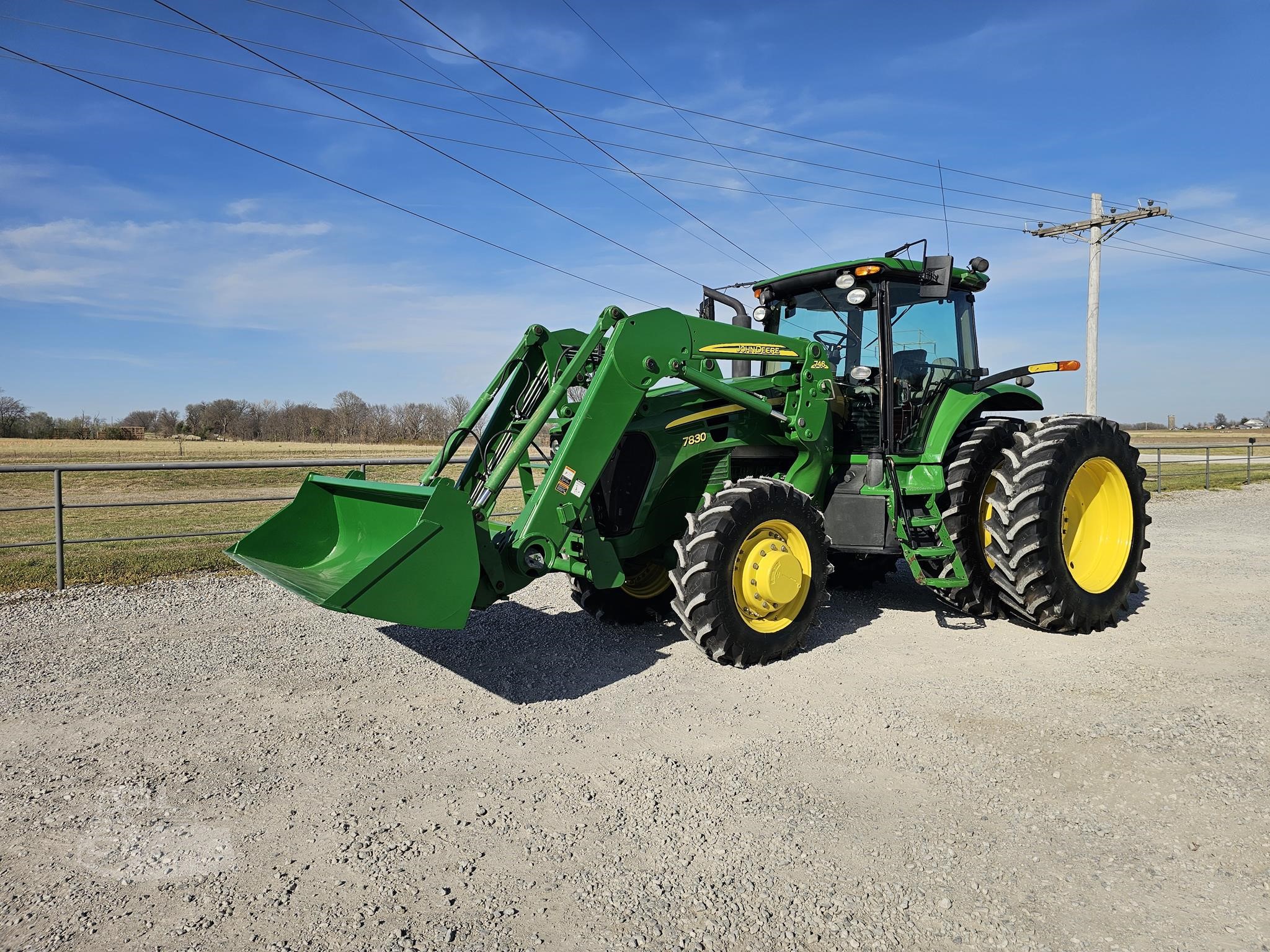 Tractor