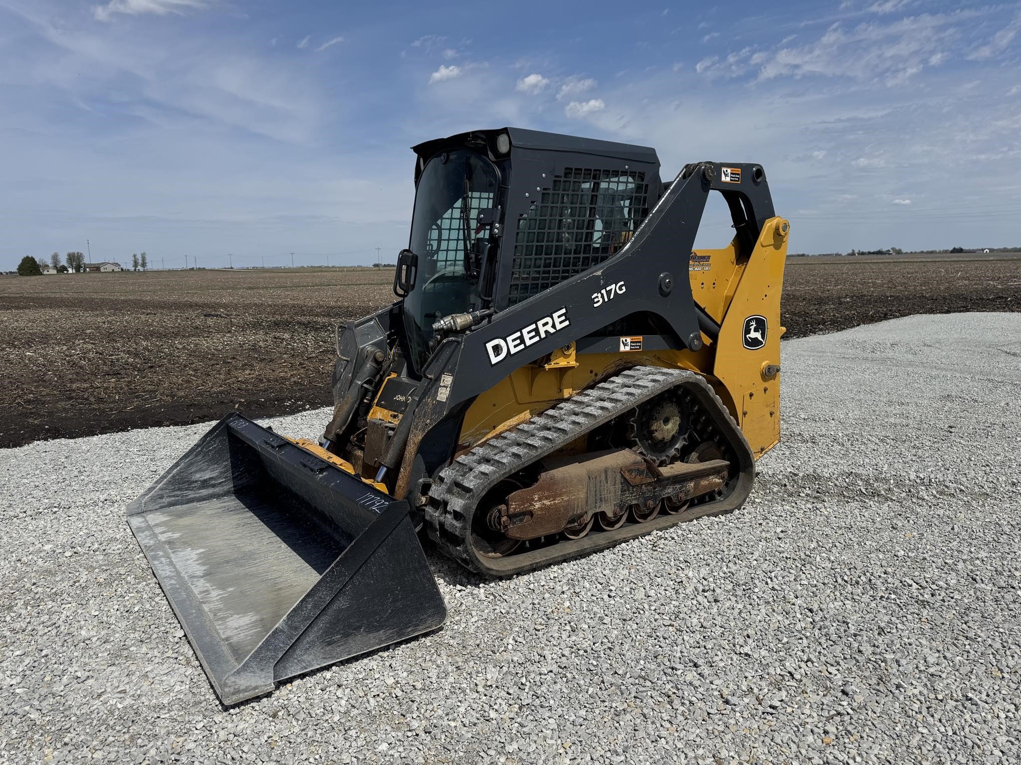 SkidSteer